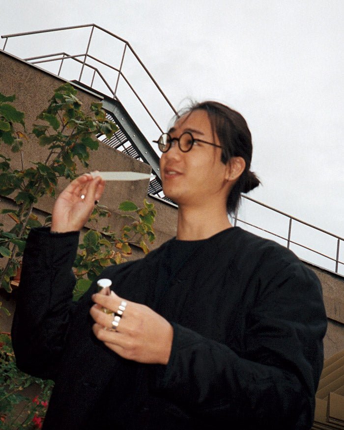 Interview - Thien Nguyen – COLTESSE