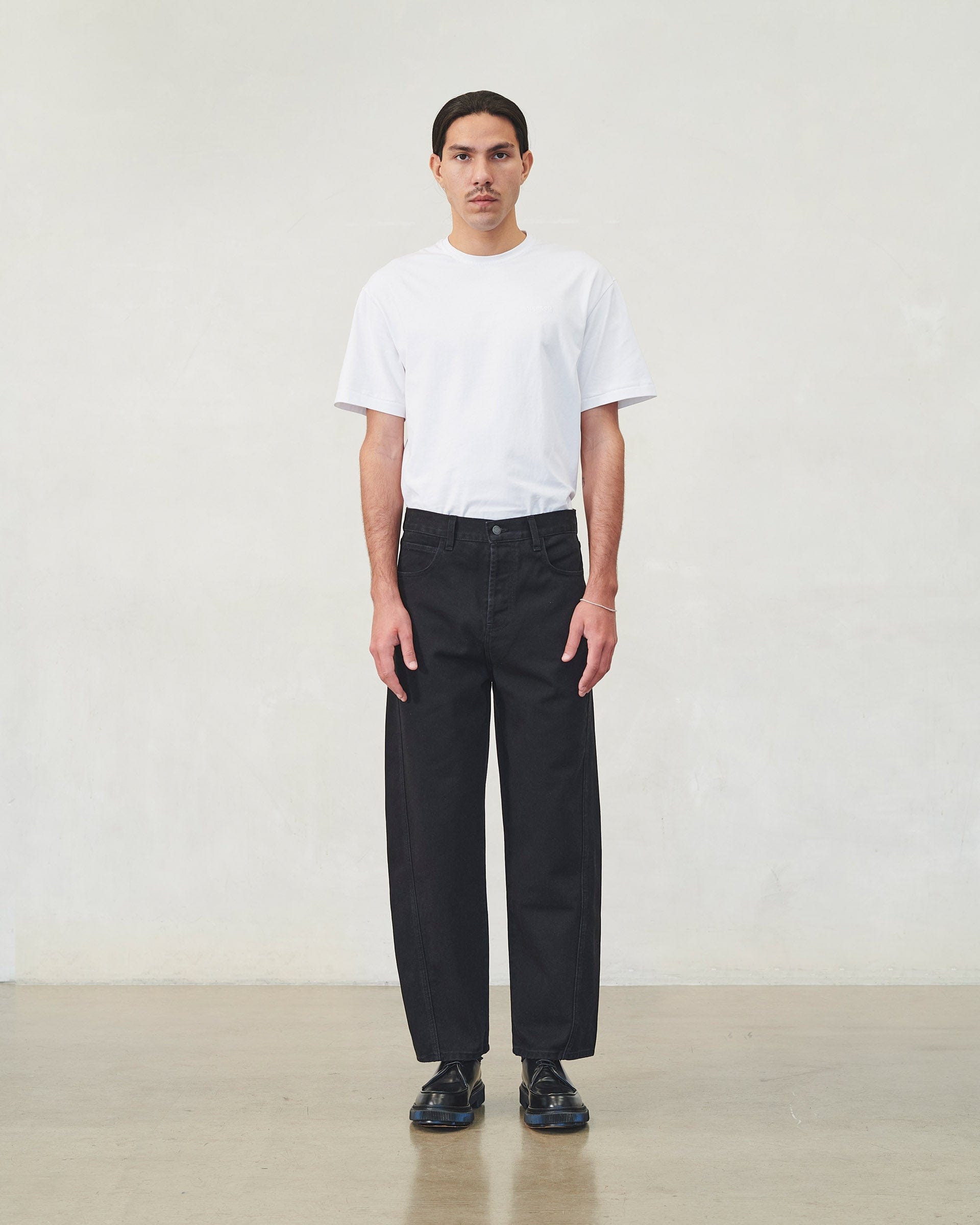 Coltesse Sudden Pants - Black Corduroy｜ファッション