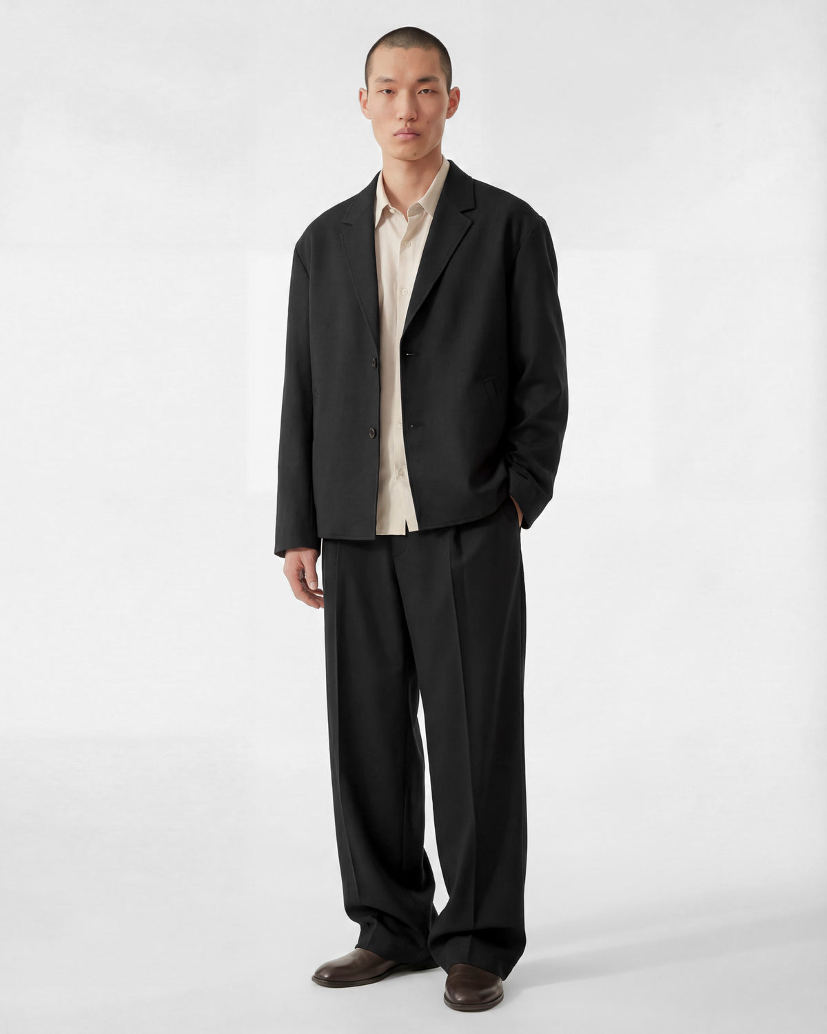 Blazer - Noir - COLTESSE - VESTE