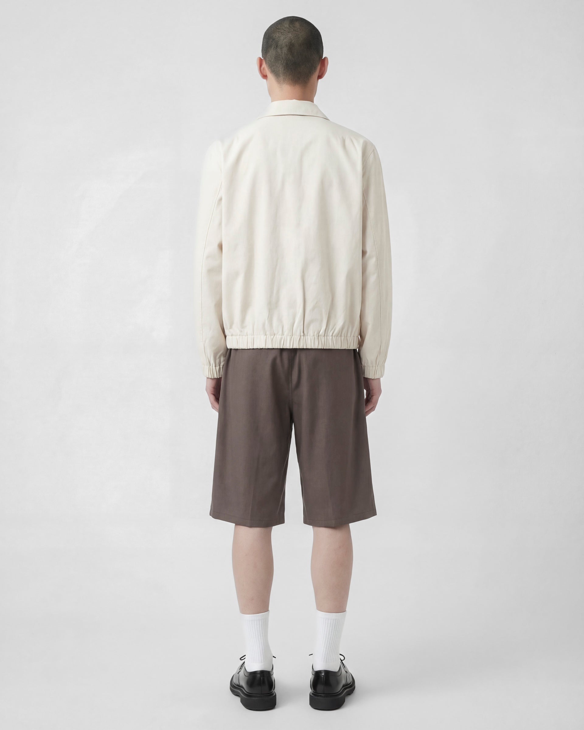 Trainspotter Jacket - Ivoire - COLTESSE